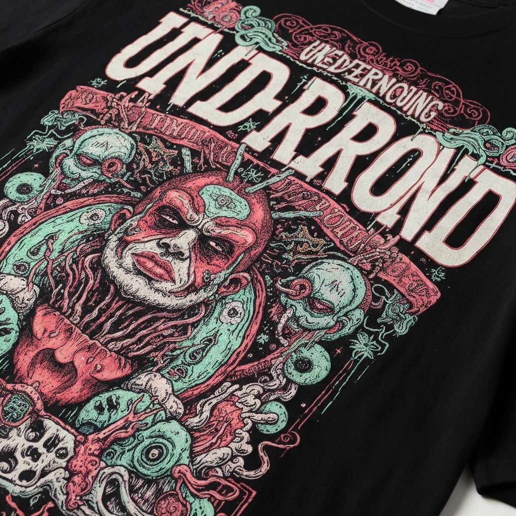 Classic Underground Tee